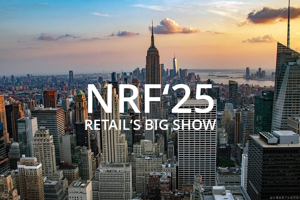 NRF’25 Retail’s Big Show – 12.01. bis 13.01.2025